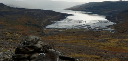 Staður harbor — Iceland landscape